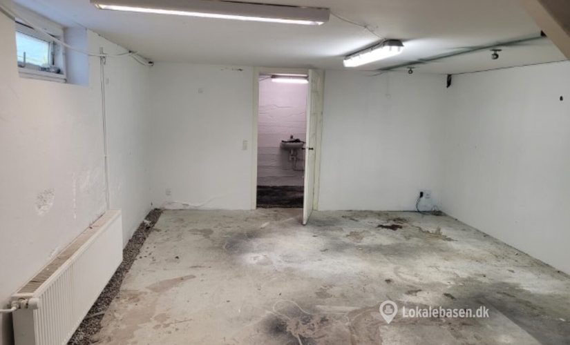 Lager til leje på Ellekær 5, 2730 Herlev - 45 m² | Foto 2 - Lokalebasen