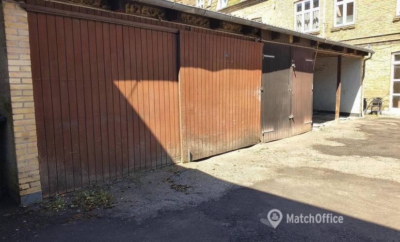 Parking Løvegade 49 4200 Slagelse