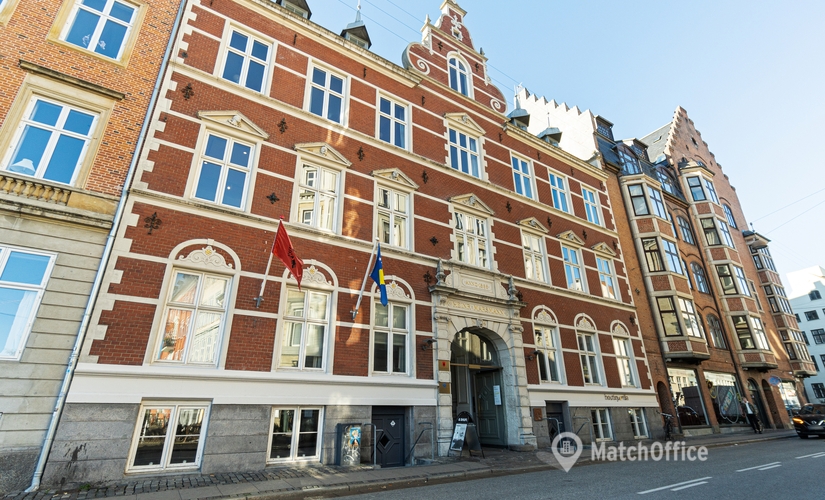 Kontor til leje på Frederiksholms Kanal 4B, 1220 København K - 320 m² | Foto 0 - Lokalebasen