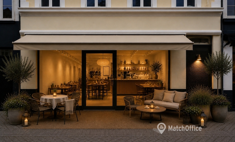 Butik til leje på Vestergade 61, 5000 Odense C - 103 m² | Foto 3 - Lokalebasen.dk