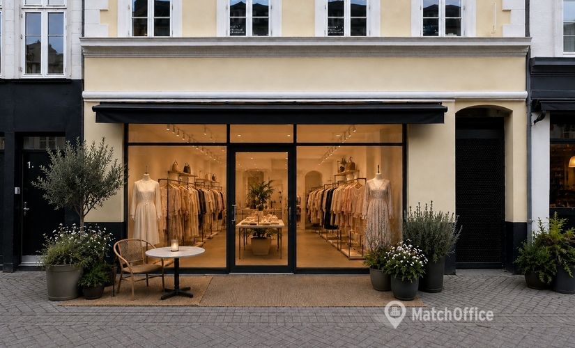 Butik til leje på Vestergade 61, 5000 Odense C - 103 m² | Foto 0 - Lokalebasen