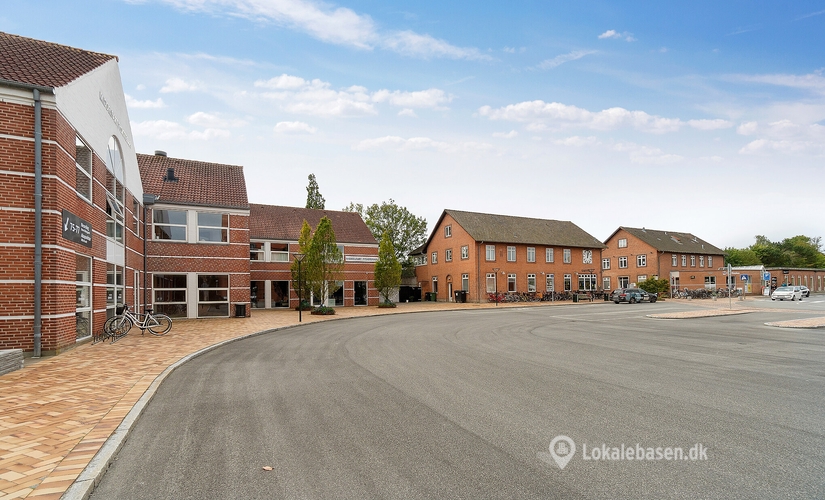 Kontor til leje på Jernbanegade 75 -77, 5500 Middelfart - 84 m² | Foto 1 - Lokalebasen