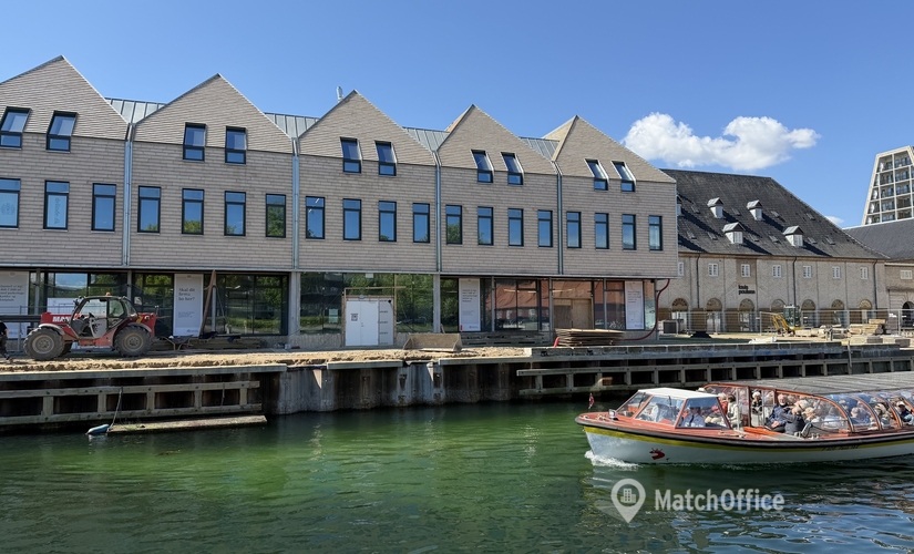 Kontor til leje på Danneskiold-Samsøes Allé 19, 1436 København K - 5859 m² | Foto 0 - Lokalebasen