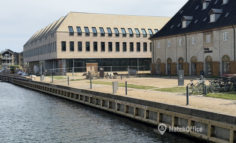 Kontor til leje på Danneskiold-Samsøes Allé 19, 1436 København K - 5859 m² | Foto 3 - Lokalebasen