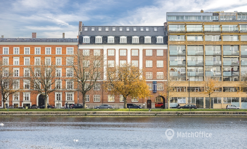 Kontor til leje på Nørre Søgade 35, 1370 København K - 277 m² | Foto 1 - Lokalebasen