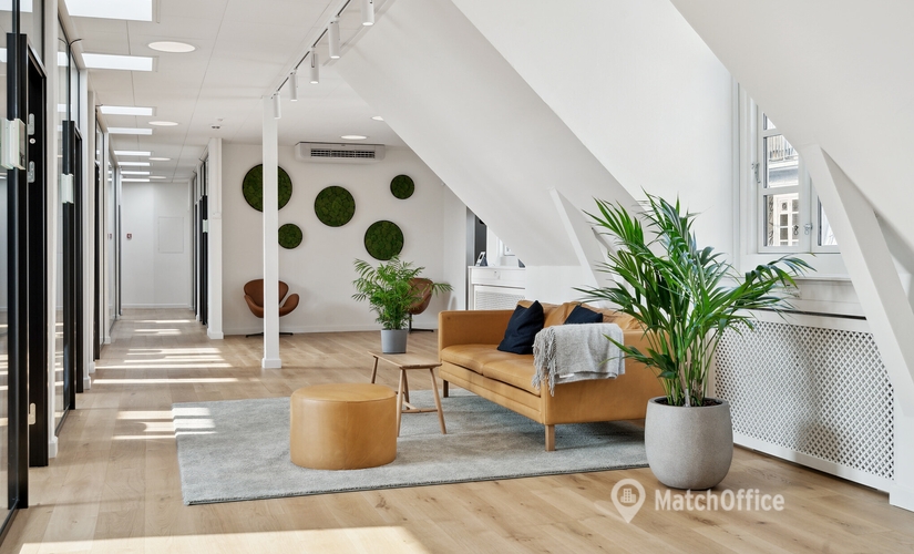 Kontor til leje på Nørre Søgade 35, 1370 København K - 277 m² | Foto 4 - Lokalebasen.dk