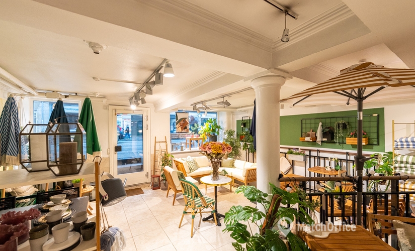 Butik Godthåbsvej 11A 2000 Frederiksberg