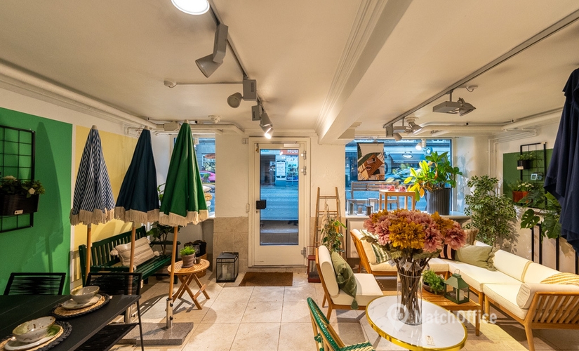 Butik Godthåbsvej 11A 2000 Frederiksberg