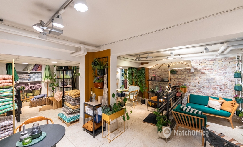 Butik Godthåbsvej 11B 2000 Frederiksberg
