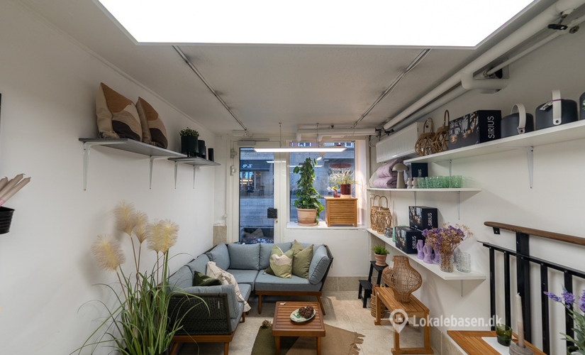Butik Godthåbsvej 11C 2000 Frederiksberg