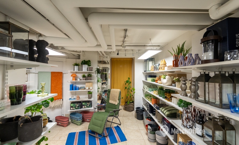 Butik Godthåbsvej 11C 2000 Frederiksberg