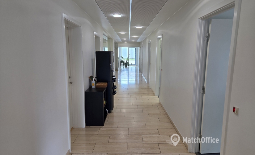 Kontor til leje på Ladegårdsvej 16, 7100 Vejle - 600 m² | Foto 0 - Lokalebasen