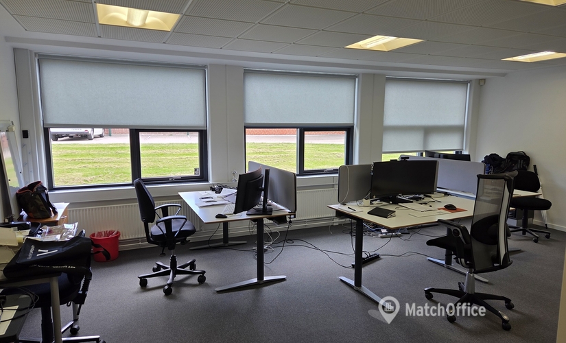 Kontor til leje på Ladegårdsvej 16, 7100 Vejle - 600 m² | Foto 3 - Lokalebasen.dk