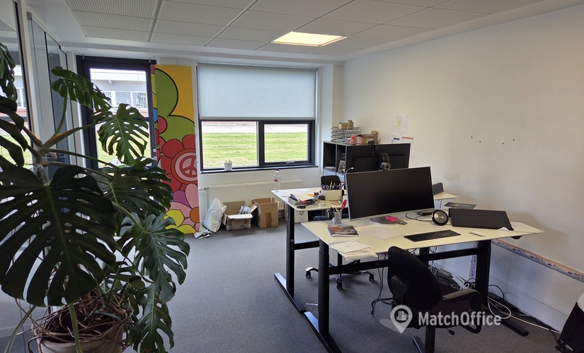 Kontor til leje på Ladegårdsvej 16, 7100 Vejle - 600 m² | Foto 4 - Lokalebasen.dk