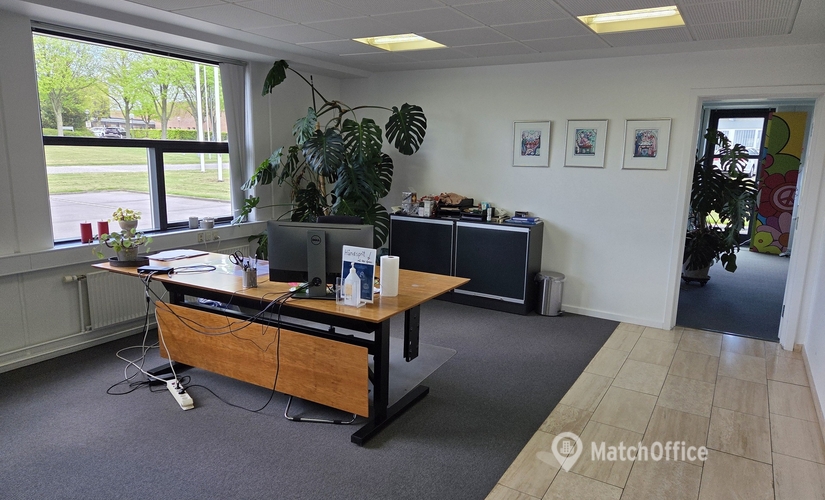 Kontor til leje på Ladegårdsvej 16, 7100 Vejle - 600 m² | Foto 2 - Lokalebasen.dk