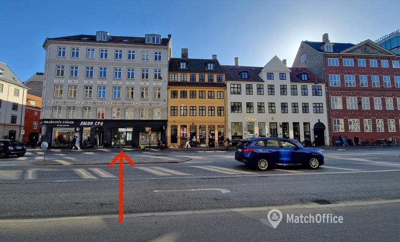45 m² Shop for rent in Copenhagen City Center, Torvegade 26 (1400) - 3 | MatchOffice.com