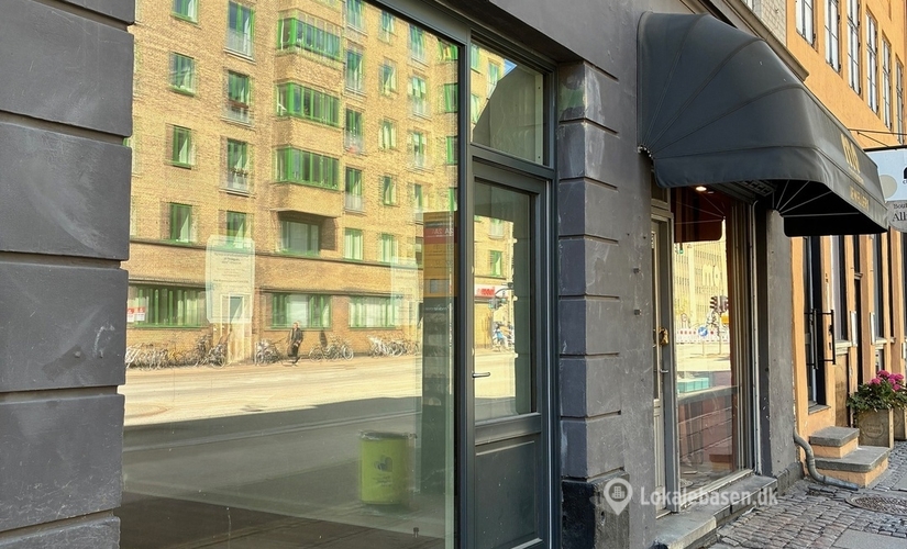 Butik til leje på Torvegade 26, 1400 København K - 45 m² | Foto 4 - Lokalebasen