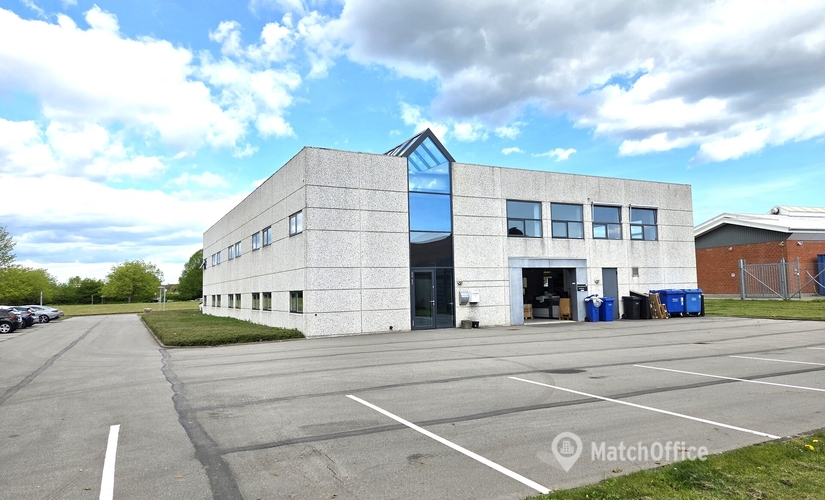 Warehouse Ladegårdsvej 16 7100 Vejle