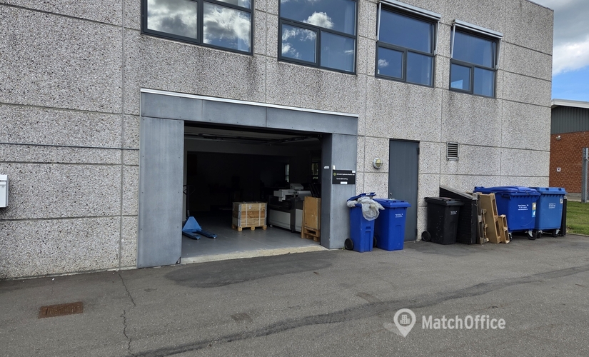 Warehouse Ladegårdsvej 16 7100 Vejle