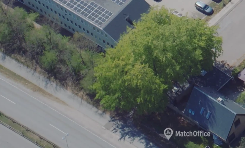 Kontor til leje på Brydehusvej 13, 2750 Ballerup - 45 m² | Foto 0 - Lokalebasen