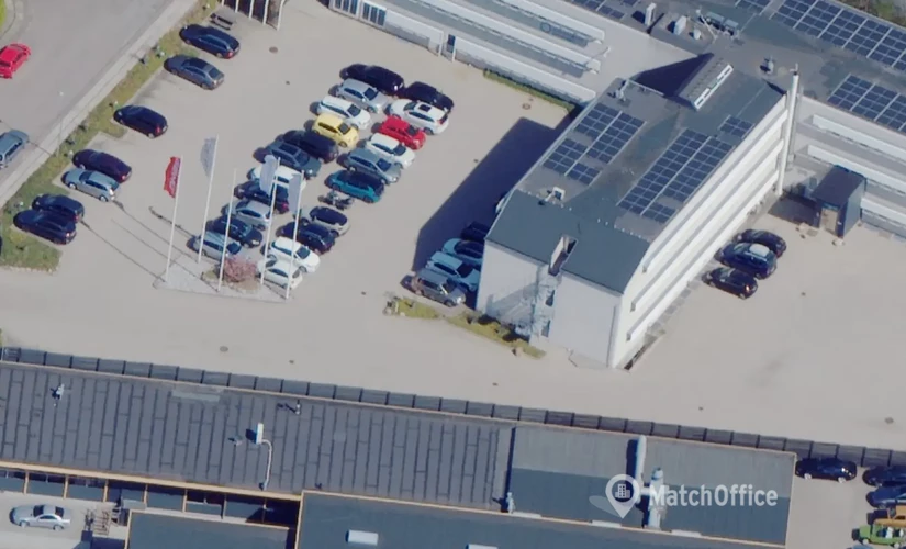 Kontor til leje på Brydehusvej 13, 2750 Ballerup - 45 m² | Foto 0 - Lokalebasen