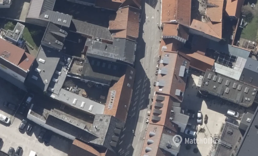 Kontor til leje på Mejlgade 32, 8000 Aarhus C - 37 m² | Foto 0 - Lokalebasen