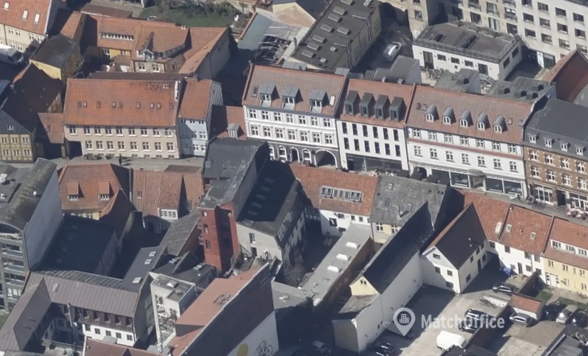 Kontor til leje på Mejlgade 32, 8000 Aarhus C - 37 m² | Foto 2 - Lokalebasen