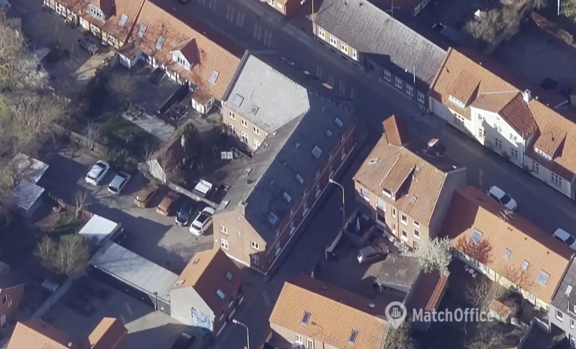 Bolig Skolestræde 5 8500 Grenaa