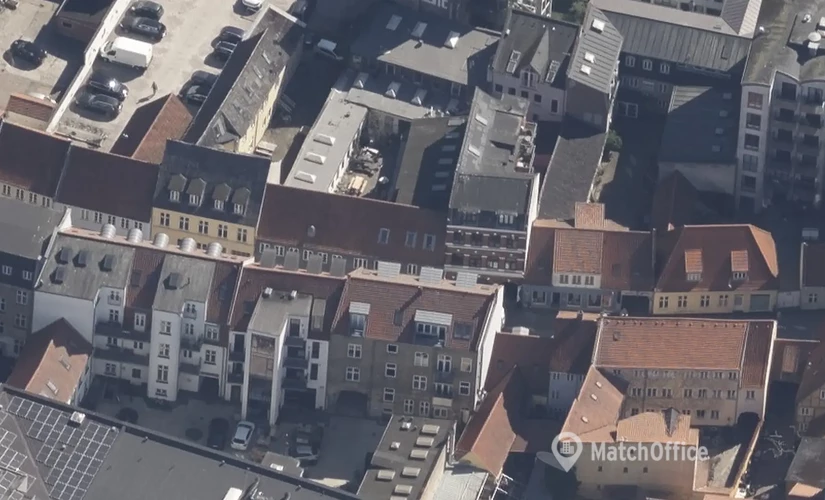 Kontor til leje på Mejlgade 32, 8000 Aarhus C - 37 m² | Foto 3 - Lokalebasen.dk