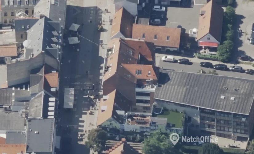 Butik til leje på Algade 19, 4000 Roskilde - 50 m² | Foto 0 - Lokalebasen.dk
