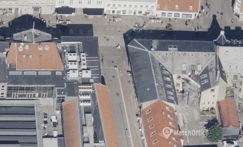 Butik til leje på Algade 19, 4000 Roskilde - 50 m² | Foto 0 - Lokalebasen