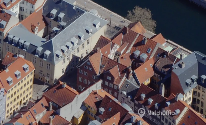 Kontor til leje på Knabrostræde 30, 1210 København K - 79 m² | Foto 0 - Lokalebasen