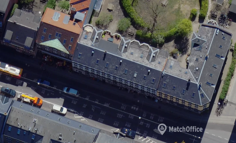 Butik Godthåbsvej 11B 2000 Frederiksberg