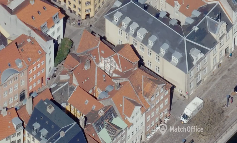 Kontor til leje på Knabrostræde 30, 1210 København K - 79 m² | Foto 0 - Lokalebasen