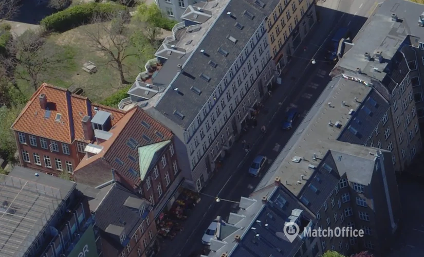 Butik Godthåbsvej 11B 2000 Frederiksberg