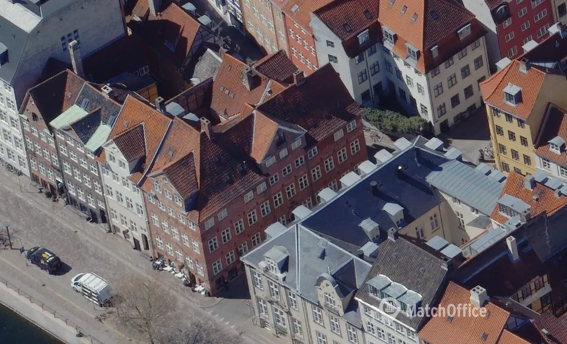 Kontor til leje på Knabrostræde 30, 1210 København K - 79 m² | Foto 2 - Lokalebasen