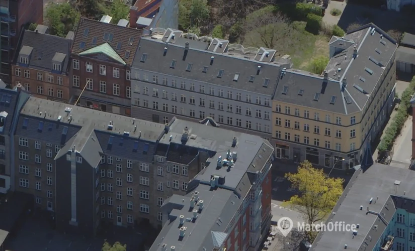 Butik Godthåbsvej 11B 2000 Frederiksberg