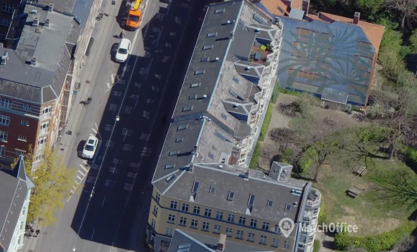 Butik Godthåbsvej 11B 2000 Frederiksberg