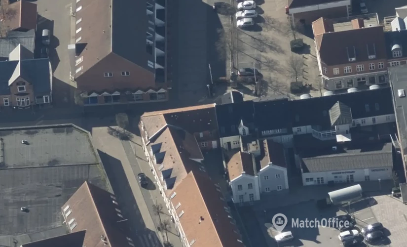 Butik til leje på Jernbanegade 9, 6900 Skjern - 120 m² | Foto 1 - Lokalebasen