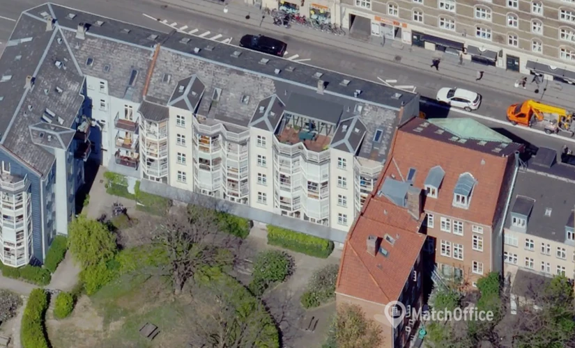 Butik Godthåbsvej 11B 2000 Frederiksberg