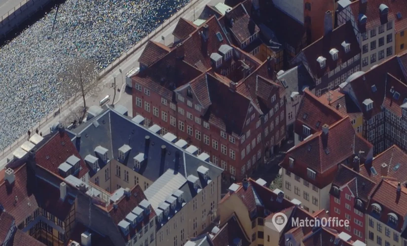 Kontor til leje på Knabrostræde 30, 1210 København K - 79 m² | Foto 1 - Lokalebasen