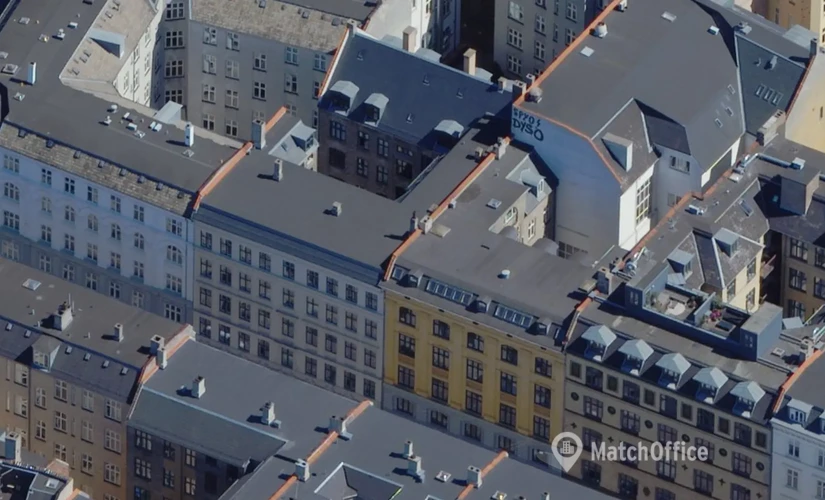 131 m² Store for rent in Copenhagen City Center, Linnésgade 26A (1361) - 3 | MatchOffice.com