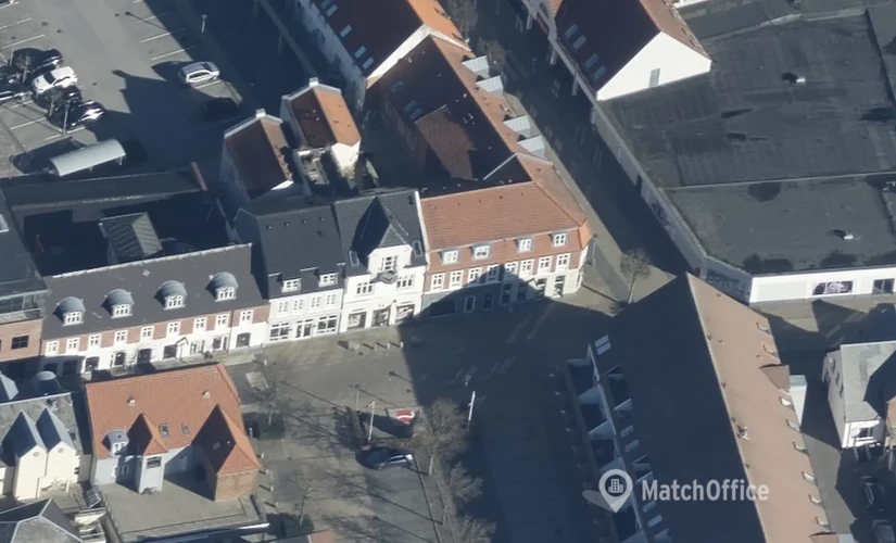120 m² Commercial shop for rent in Skjern, Jernbanegade 9 (6900) - 0 | MatchOffice