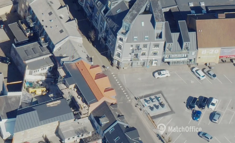Butik til leje på Frederiksgade 1C, 7700 Thisted - 154 m² | Foto 0 - Lokalebasen