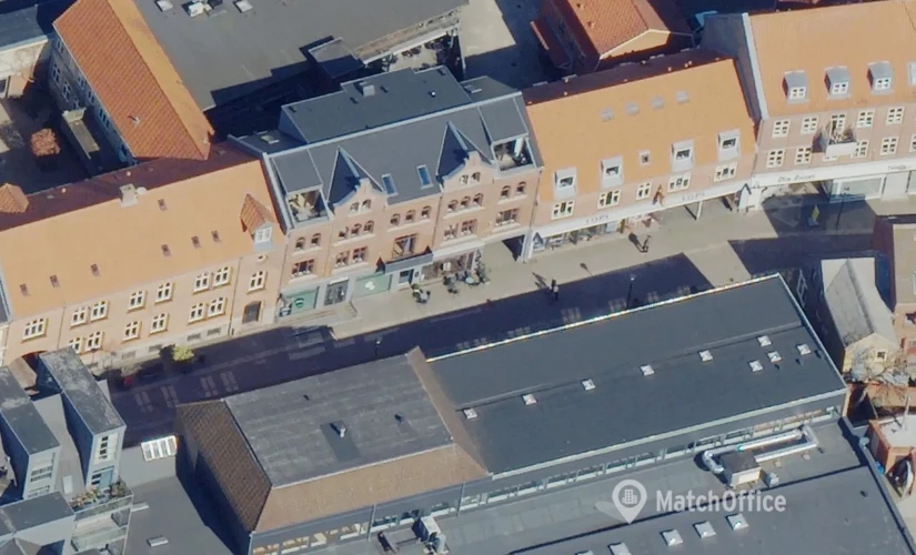 Butik til leje på Vestergade 22A, 7700 Thisted - 140 m² | Foto 0 - Lokalebasen.dk
