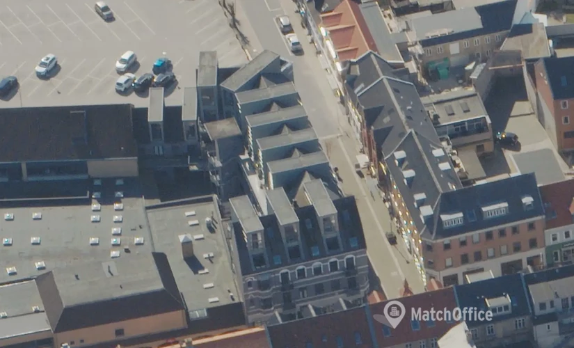 Butik til leje på Frederiksgade 1C, 7700 Thisted - 154 m² | Foto 1 - Lokalebasen.dk