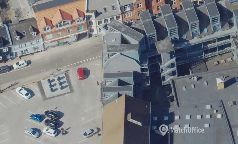 Butik til leje på Frederiksgade 1C, 7700 Thisted - 154 m² | Foto 2 - Lokalebasen.dk