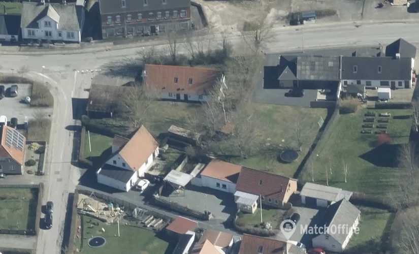 Bolig Landmandsgade 28A 9293 Kongerslev