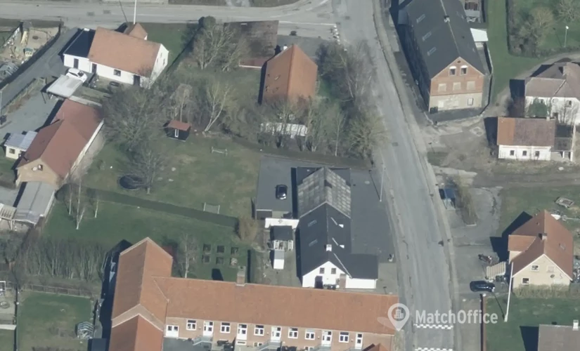 Bolig Landmandsgade 28A 9293 Kongerslev