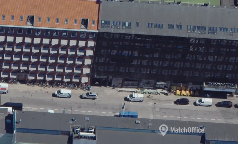 Kontor til leje på Nyropsgade 41, 1602 København V - 375 m² | Foto 0 - Lokalebasen